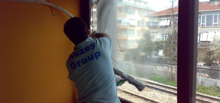 Zeytinburnu bina temizlik firması bina temizlik şirketi